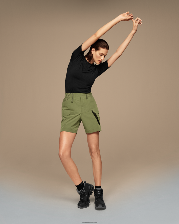 On Running ženy prieskumnícke šortky 6J0V304 tajga