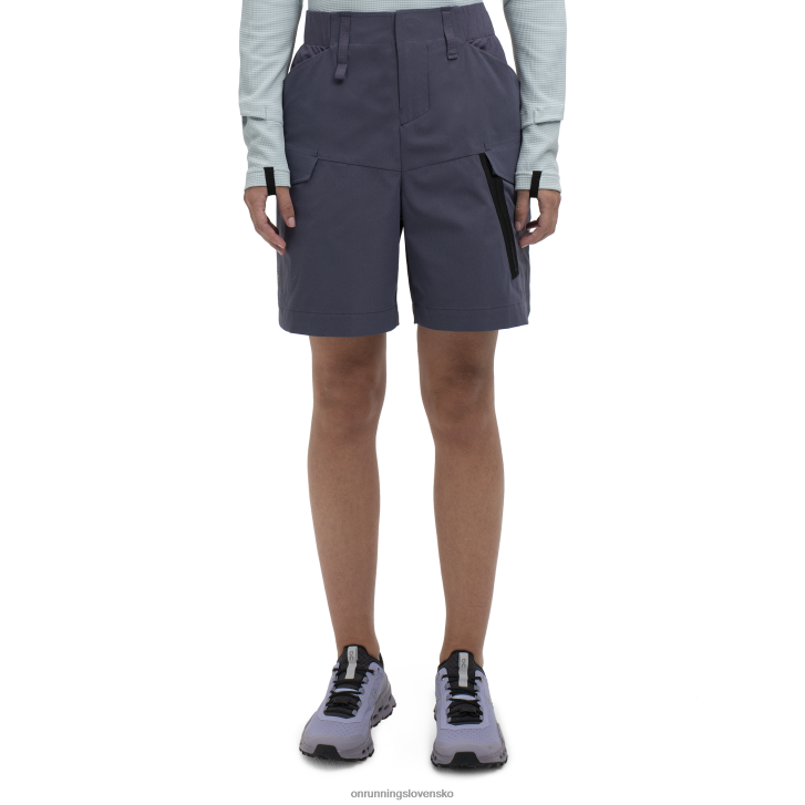 On Running ženy prieskumnícke šortky 6J0V306 pazúrik