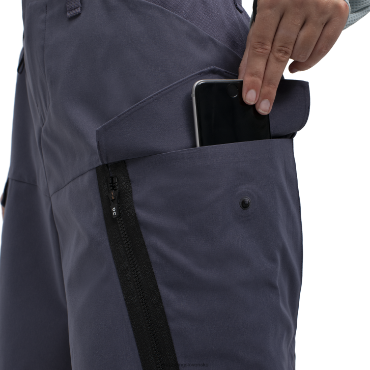 On Running ženy prieskumnícke šortky 6J0V306 pazúrik