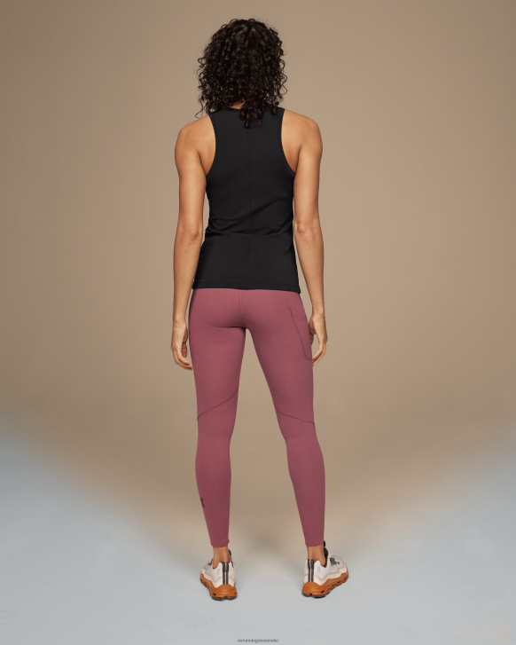 On Running ženy pohybová nádrž 6J0V245 čierna