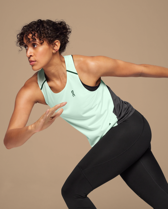 On Running ženy tank-t 6J0V123 potok/čierna