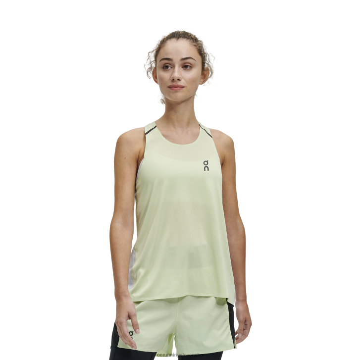 On Running ženy tank-t 6J0V124 lúka/ľadovec