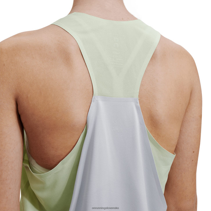 On Running ženy tank-t 6J0V124 lúka/ľadovec