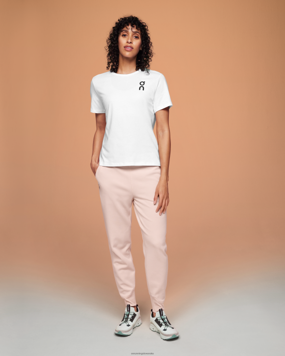 On Running ženy grafický-t 6J0V105 biely