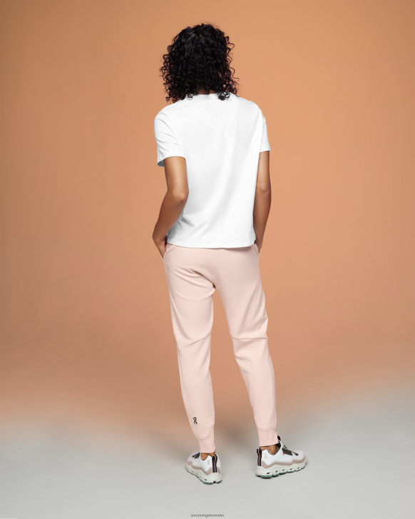 On Running ženy grafický-t 6J0V105 biely