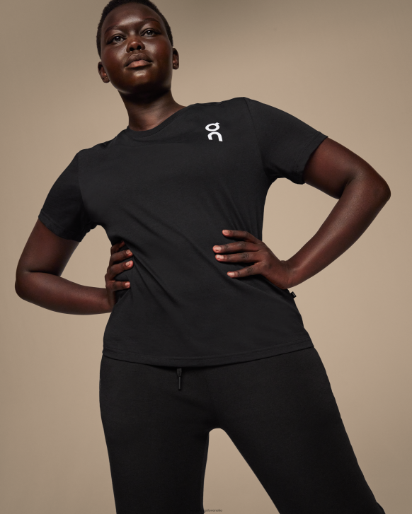 On Running ženy grafický-t 6J0V106 čierna