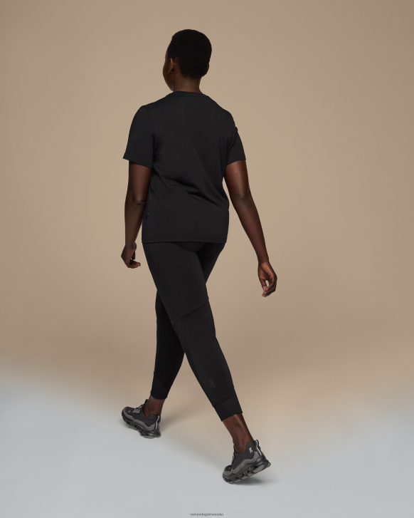 On Running ženy grafický-t 6J0V106 čierna