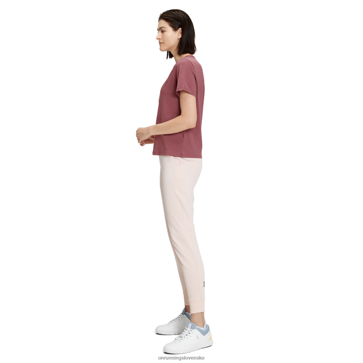 On Running ženy grafický-t 6J0V107 čerešňa