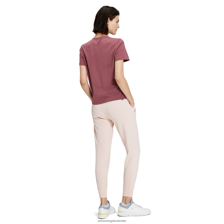 On Running ženy grafický-t 6J0V107 čerešňa