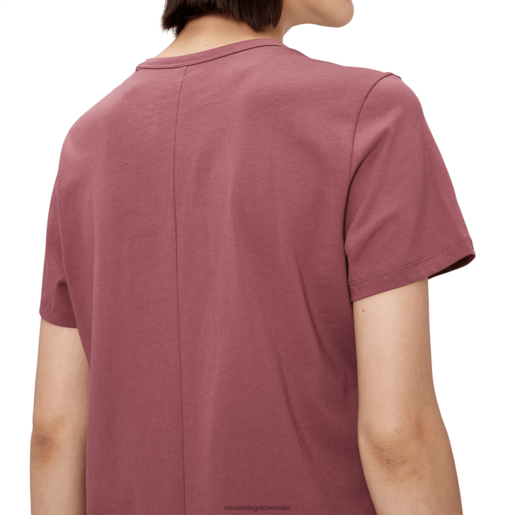 On Running ženy grafický-t 6J0V107 čerešňa