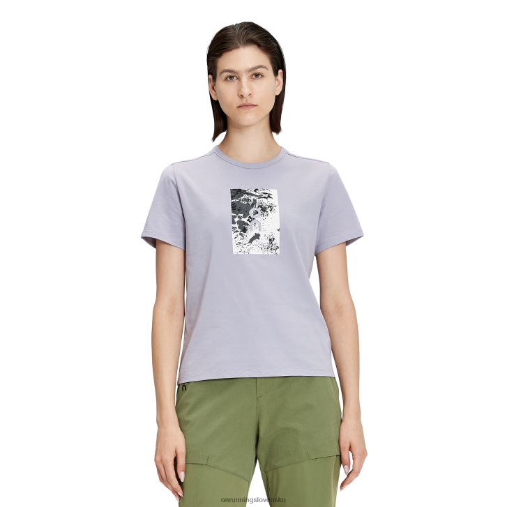 On Running ženy grafický-t 6J0V109 orgován