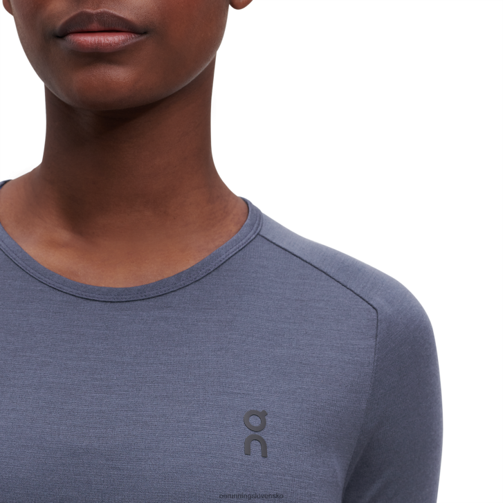On Running ženy merino long-t 6J0V303 pazúrik