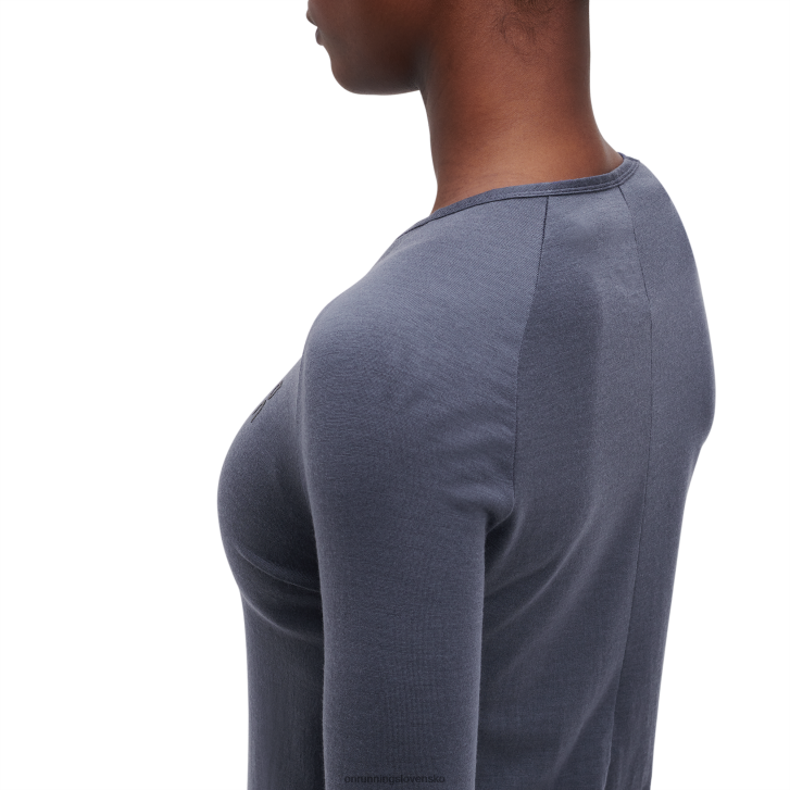 On Running ženy merino long-t 6J0V303 pazúrik