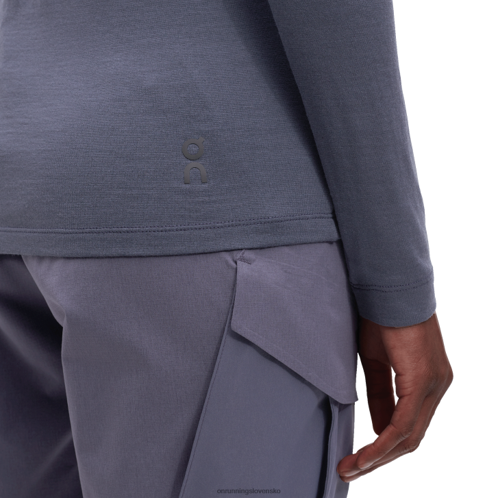 On Running ženy merino long-t 6J0V303 pazúrik