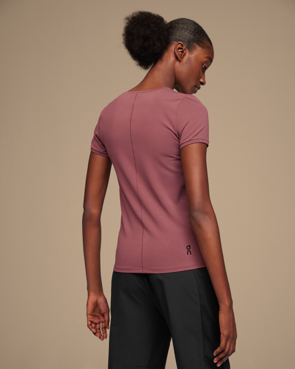 On Running ženy pohyb-t 6J0V300 čerešňa