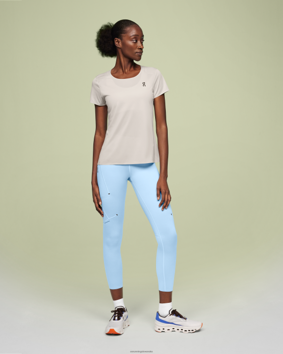 On Running ženy výkon-t 6J0V314 perleťová/nefarbená-biela