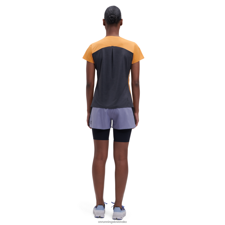 On Running ženy výkon-t 6J0V316 mango/čierna