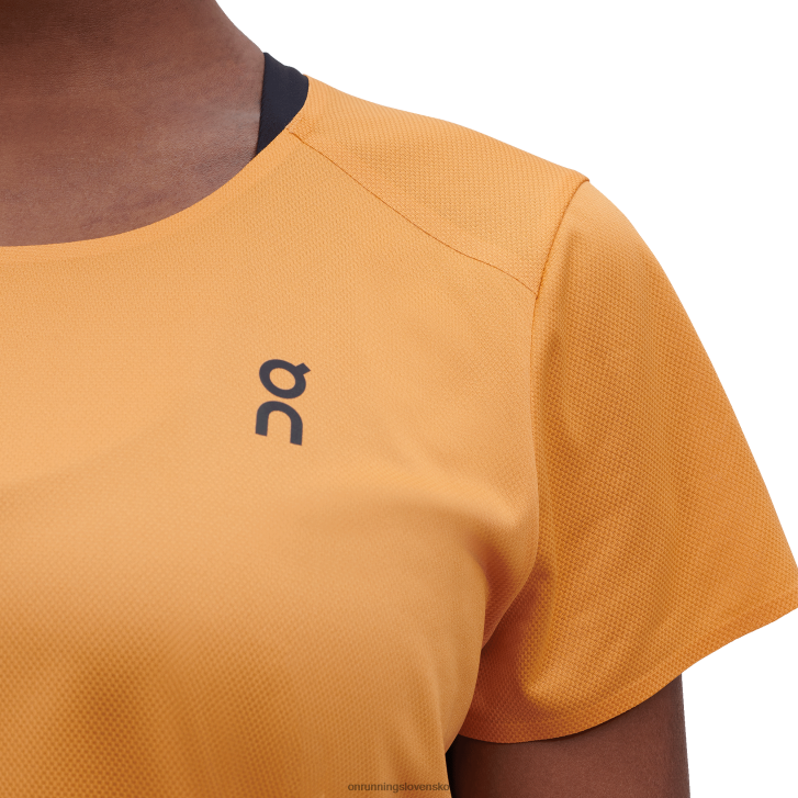 On Running ženy výkon-t 6J0V316 mango/čierna