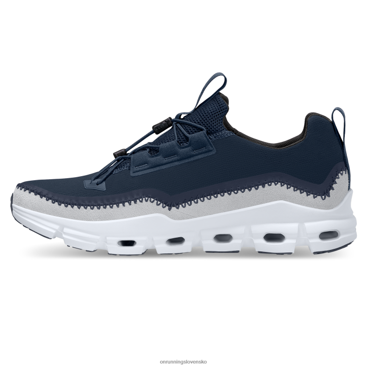 On Running ženy cloudaway 6J0V156 atrament/biela