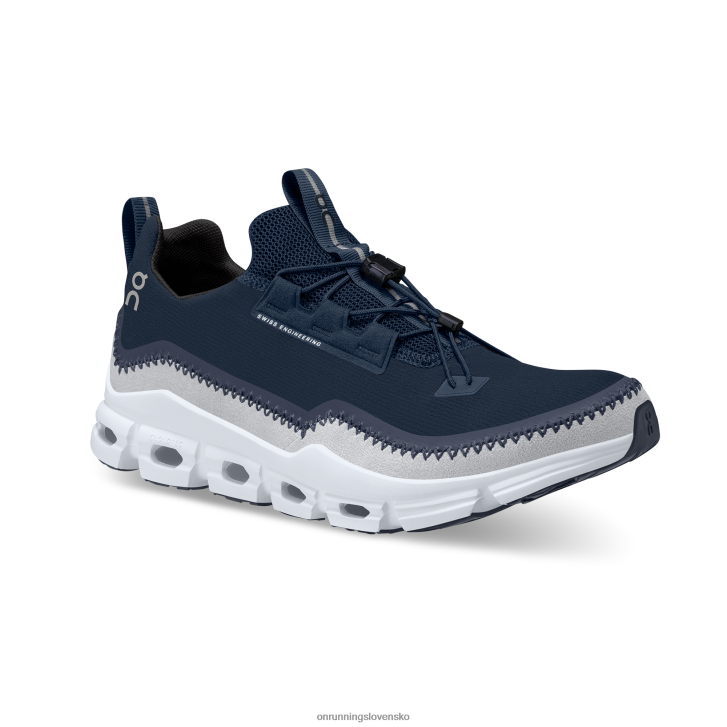 On Running ženy cloudaway 6J0V156 atrament/biela