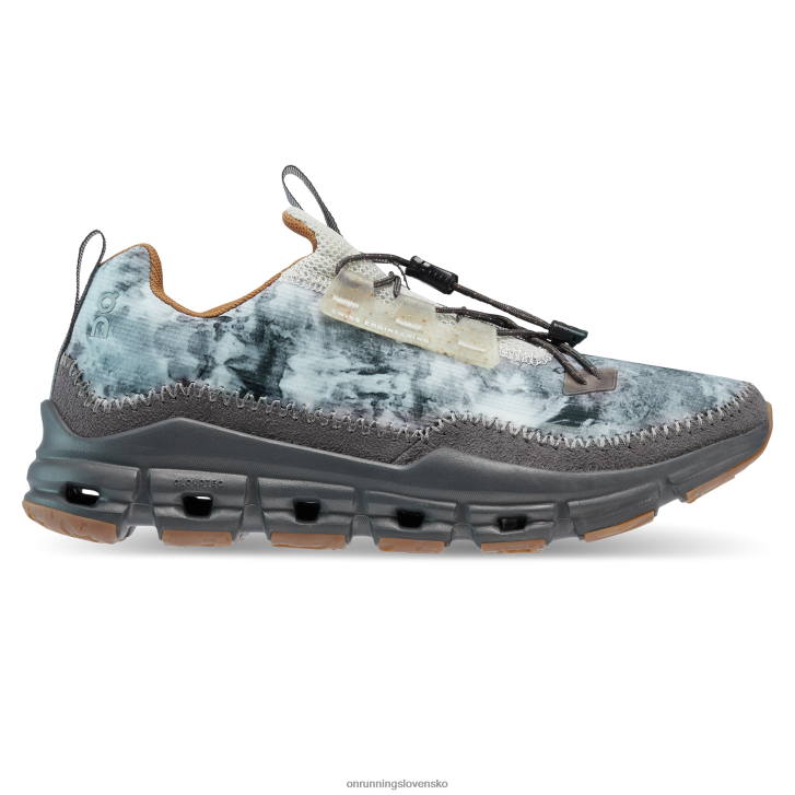 On Running ženy zakalený dymový kremeň 6J0V385 ľad/zatmenie