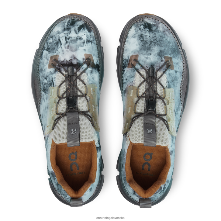 On Running ženy zakalený dymový kremeň 6J0V385 ľad/zatmenie