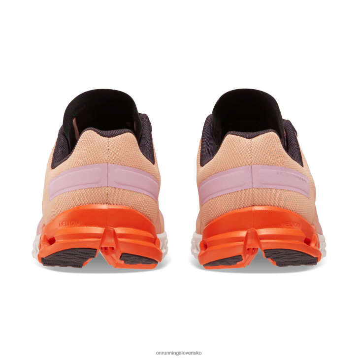 On Running ženy cloudflow 6J0V47 ruža/fidži