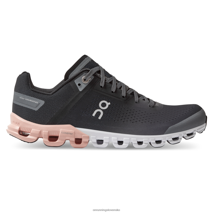 On Running ženy oblakový prúd široký 6J0V517 skala/ruža