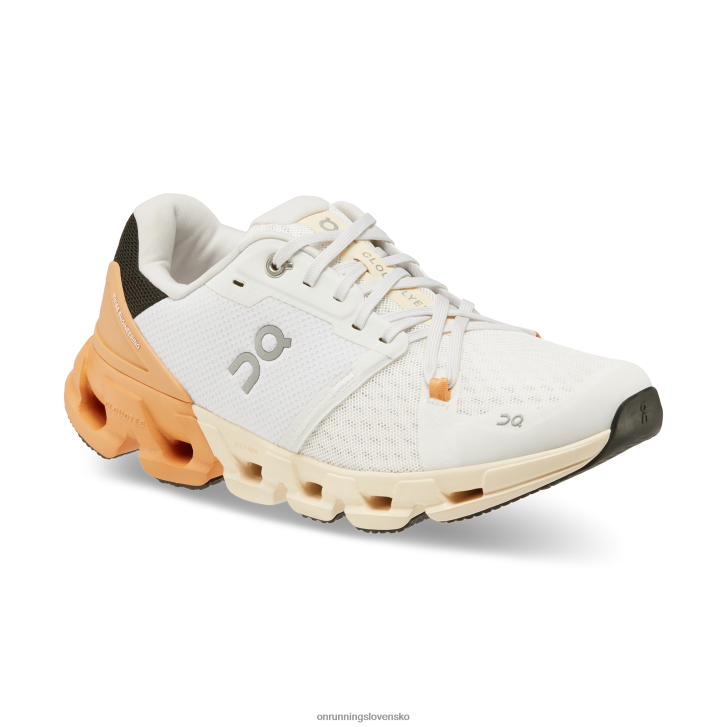 On Running ženy cloudflyer 4 6J0V419 biela/medená