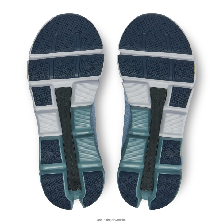 On Running ženy cloudflyer 4 6J0V422 nimbus/dlažobný kameň