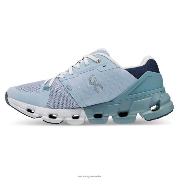 On Running ženy cloudflyer 4 6J0V422 nimbus/dlažobný kameň