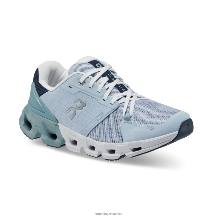 On Running ženy cloudflyer 4 6J0V422 nimbus/dlažobný kameň