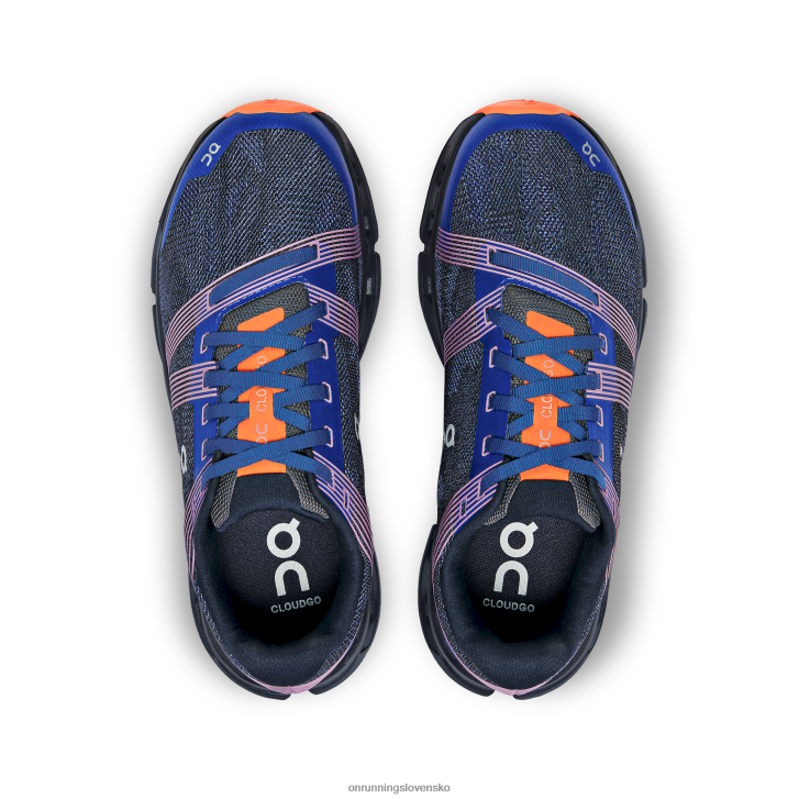On Running ženy cloudgo 6J0V220 indigo/atrament