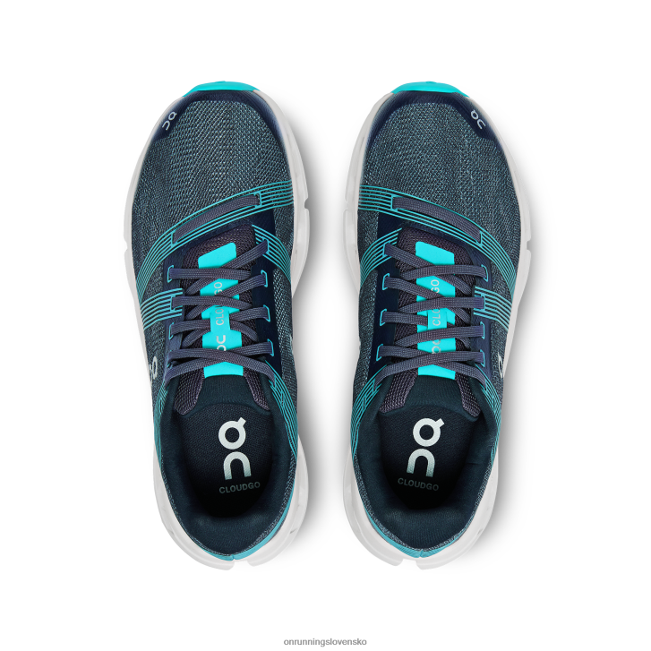 On Running ženy cloudgo 6J0V221 železo/mráz