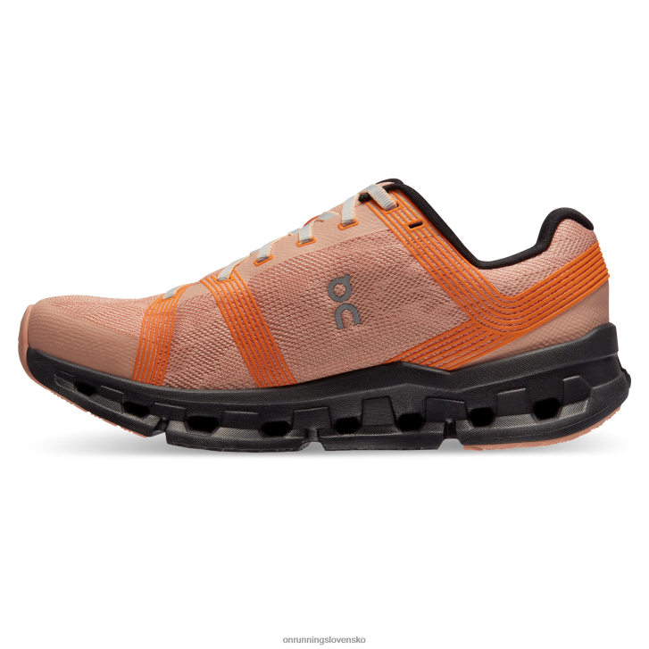 On Running ženy cloudgo 6J0V223 ruža/magnet