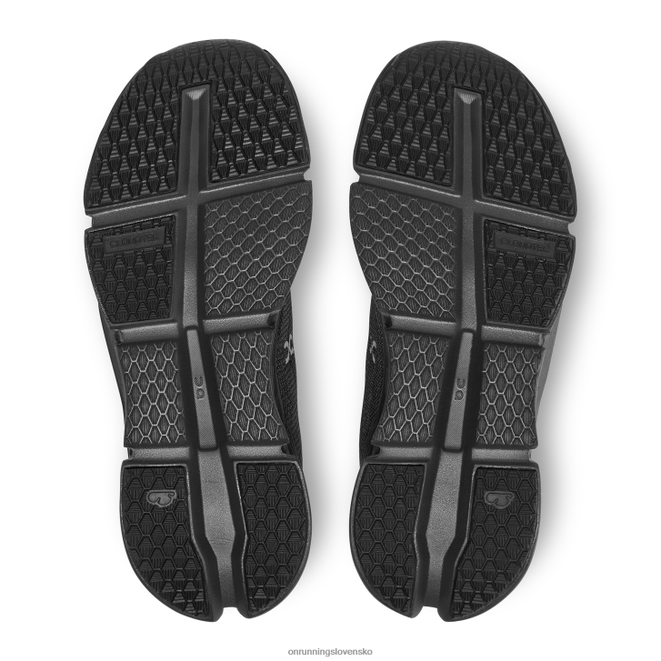 On Running ženy cloudgo široký 6J0V211 čierna/zatmenie