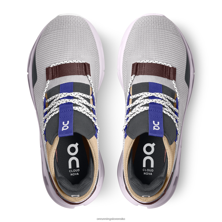 On Running ženy cloudnova 6J0V408 zinok/ľalia