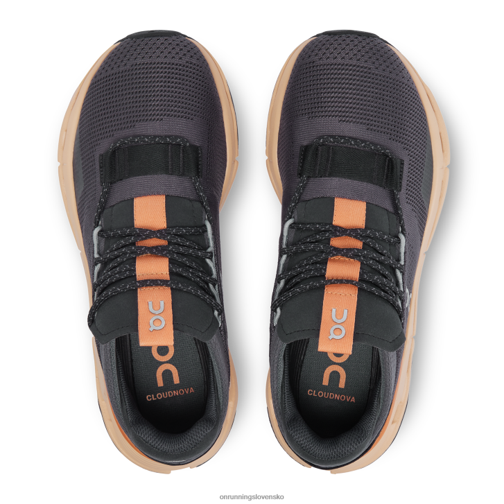 On Running ženy cloudnova 6J0V410 zatmenie/savana