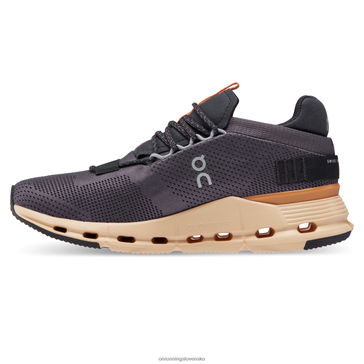 On Running ženy cloudnova 6J0V410 zatmenie/savana