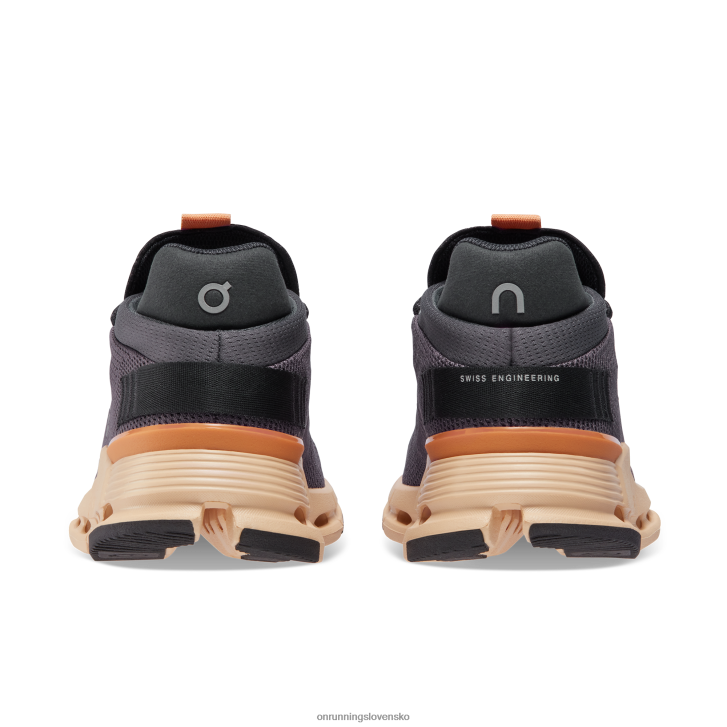 On Running ženy cloudnova 6J0V410 zatmenie/savana