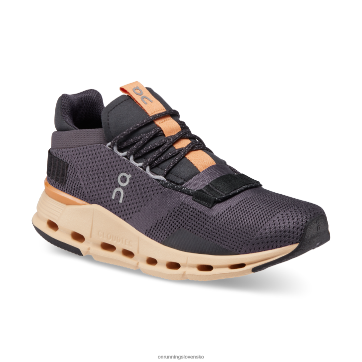 On Running ženy cloudnova 6J0V410 zatmenie/savana