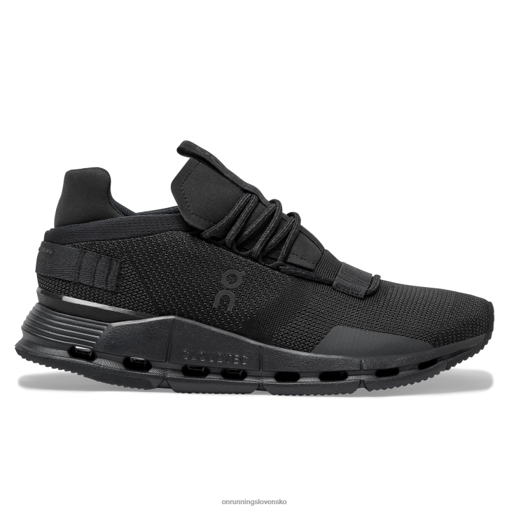 On Running ženy cloudnova 6J0V415 čierna/zatmenie