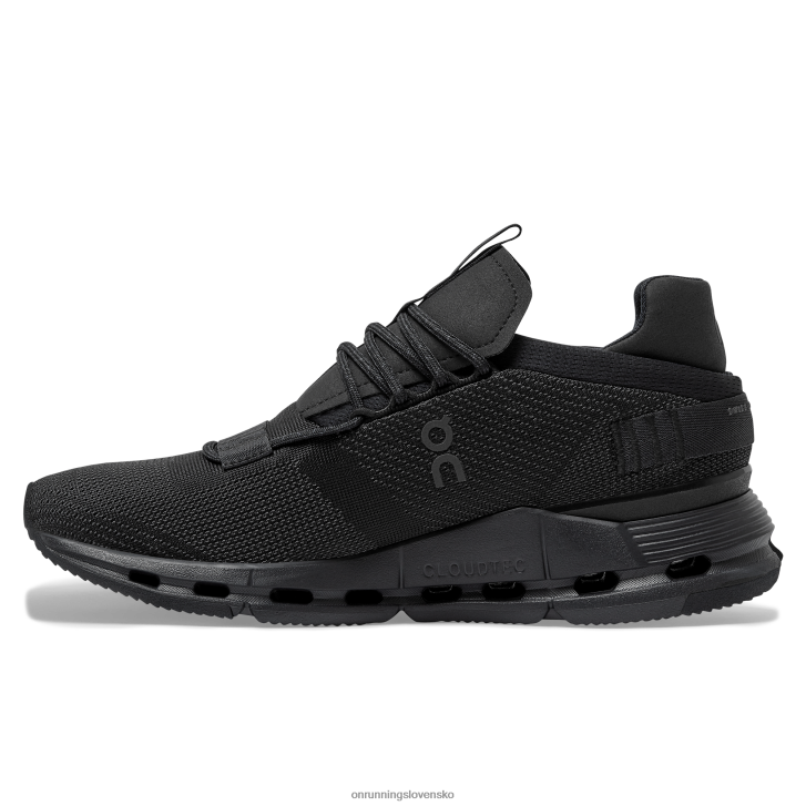 On Running ženy cloudnova 6J0V415 čierna/zatmenie