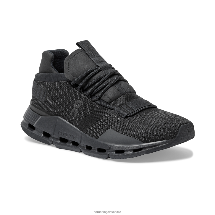 On Running ženy cloudnova 6J0V415 čierna/zatmenie