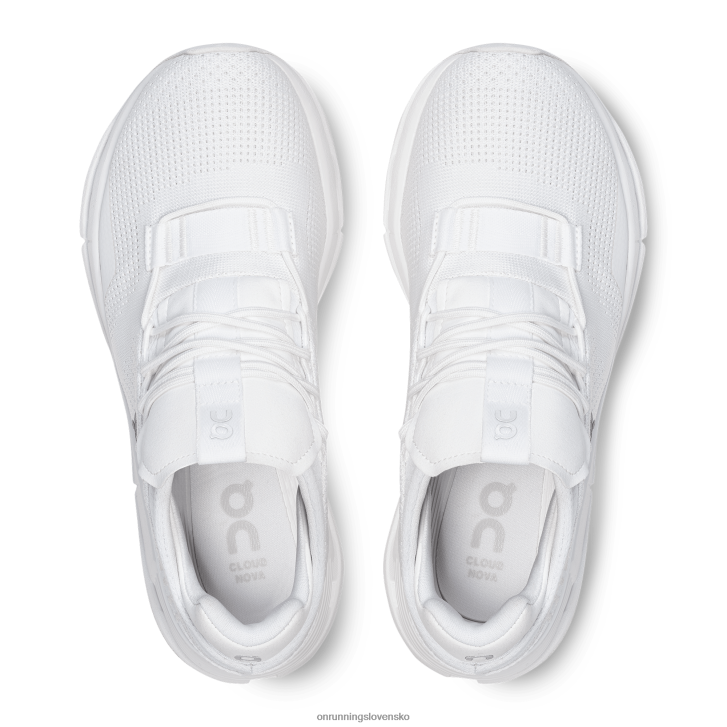 On Running ženy cloudnova 6J0V417 celý biely