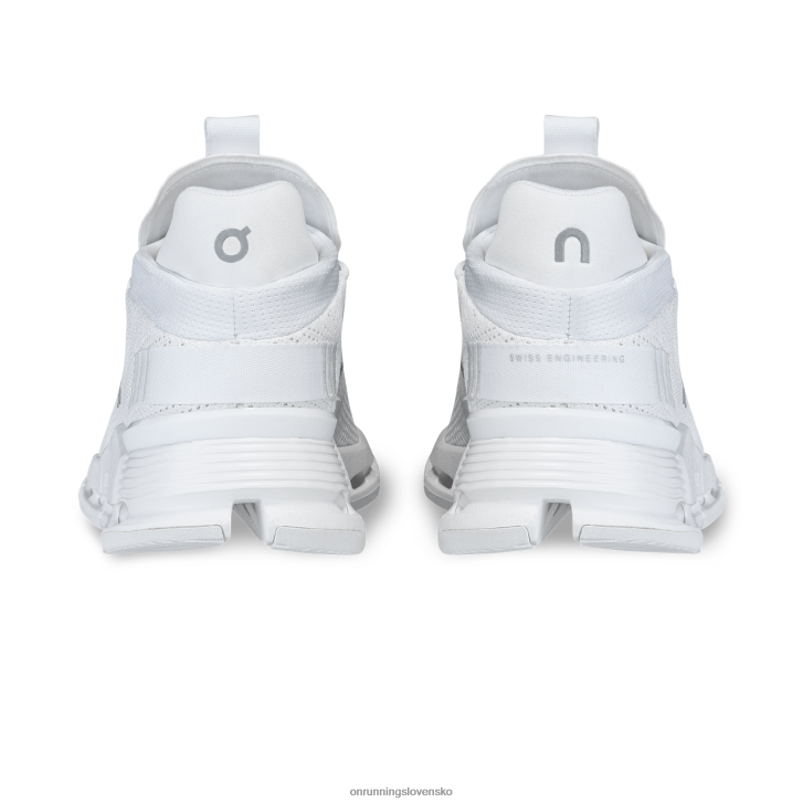 On Running ženy cloudnova 6J0V417 celý biely