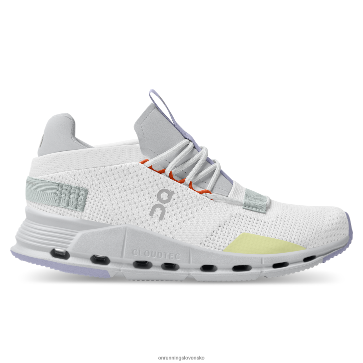 On Running ženy cloudnova 6J0V418 biela/ľadovec