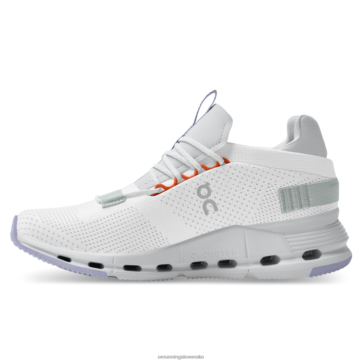 On Running ženy cloudnova 6J0V418 biela/ľadovec