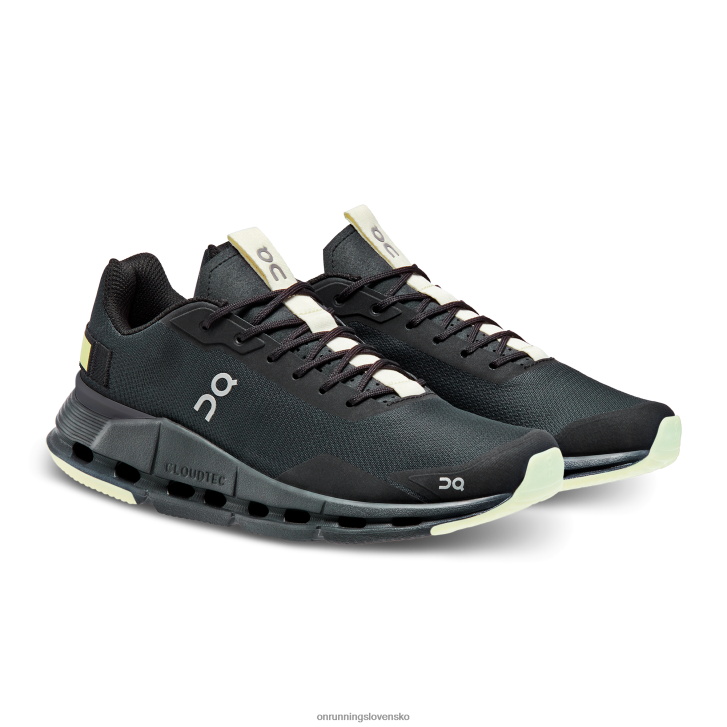 On Running ženy cloudnova forma 6J0V362 čierna/seno