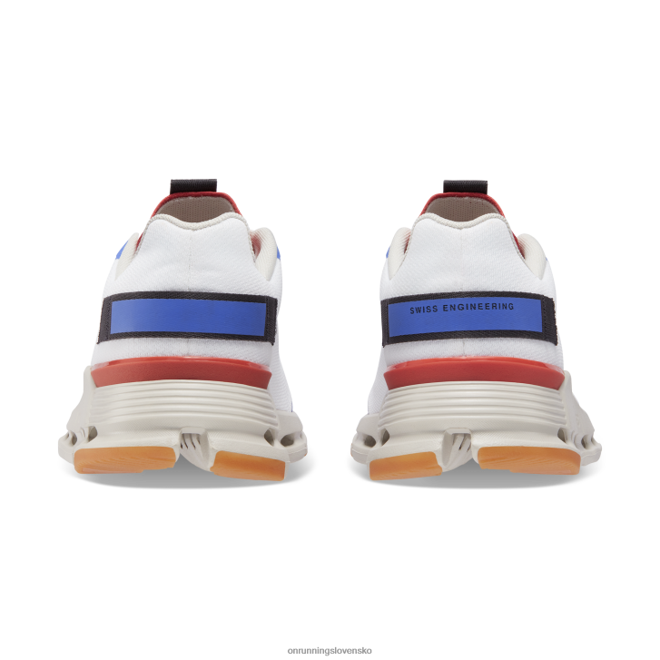 On Running ženy cloudnova forma 6J0V363 biela/hrdzavá